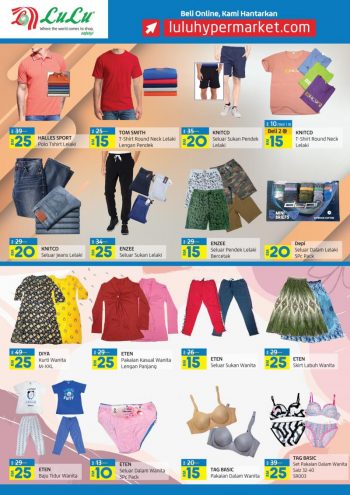 LuLu-Flat-Price-Promotion-Catalogue-9-350x495 - Kuala Lumpur Promotions & Freebies Selangor Supermarket & Hypermarket 