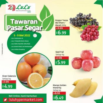 LuLu-Fresh-Market-Promotion-350x350 - Kuala Lumpur Online Store Promotions & Freebies Selangor Supermarket & Hypermarket 