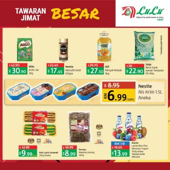 LuLu-Weekend-Promotion-1-350x350 - Kuala Lumpur Online Store Promotions & Freebies Selangor Supermarket & Hypermarket 