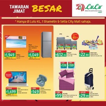 LuLu-Weekend-Promotion-3-350x350 - Kuala Lumpur Online Store Promotions & Freebies Selangor Supermarket & Hypermarket 