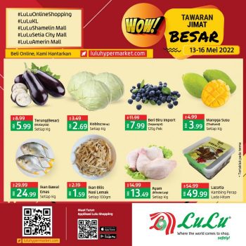 LuLu-Weekend-Promotion-350x350 - Kuala Lumpur Online Store Promotions & Freebies Selangor Supermarket & Hypermarket 