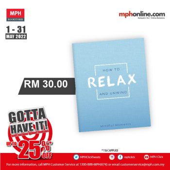 MPH-CLICK-25-off-Promo-3-350x350 - Books & Magazines Johor Kedah Kelantan Kuala Lumpur Melaka Negeri Sembilan Online Store Pahang Penang Perak Perlis Promotions & Freebies Putrajaya Sabah Sarawak Selangor Stationery Terengganu 