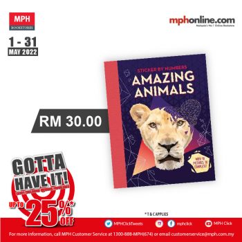 MPH-CLICK-25-off-Promo-4-350x350 - Books & Magazines Johor Kedah Kelantan Kuala Lumpur Melaka Negeri Sembilan Online Store Pahang Penang Perak Perlis Promotions & Freebies Putrajaya Sabah Sarawak Selangor Stationery Terengganu 