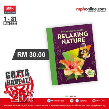 MPH-CLICK-25-off-Promo-7-350x350 - Books & Magazines Johor Kedah Kelantan Kuala Lumpur Melaka Negeri Sembilan Online Store Pahang Penang Perak Perlis Promotions & Freebies Putrajaya Sabah Sarawak Selangor Stationery Terengganu 