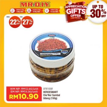 MR-DIY-Appreciation-Gifts-Offer-Promotion-11-1-350x350 - Johor Kelantan Kuala Lumpur Melaka Negeri Sembilan Online Store Others Pahang Penang Perak Perlis Promotions & Freebies Putrajaya Sabah Sarawak Selangor Terengganu 