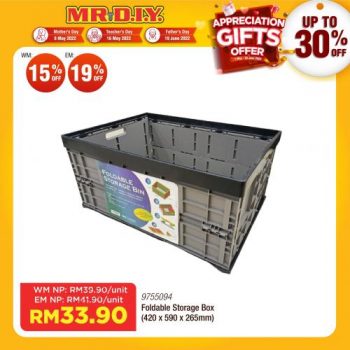 MR-DIY-Appreciation-Gifts-Offer-Promotion-16-1-350x350 - Johor Kelantan Kuala Lumpur Melaka Negeri Sembilan Online Store Others Pahang Penang Perak Perlis Promotions & Freebies Putrajaya Sabah Sarawak Selangor Terengganu 