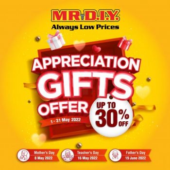 MR-DIY-Appreciation-Gifts-Offer-Promotion-16-350x349 - Johor Kelantan Kuala Lumpur Melaka Negeri Sembilan Online Store Others Pahang Penang Perak Perlis Promotions & Freebies Putrajaya Sabah Sarawak Selangor Terengganu 