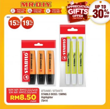 MR-DIY-Appreciation-Gifts-Offer-Promotion-2-350x349 - Johor Kedah Kelantan Kuala Lumpur Melaka Negeri Sembilan Others Pahang Penang Perak Perlis Promotions & Freebies Putrajaya Sabah Sarawak Selangor Terengganu 