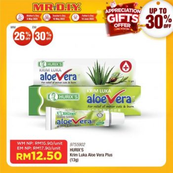 MR-DIY-Appreciation-Gifts-Offer-Promotion-22-350x349 - Johor Kelantan Kuala Lumpur Melaka Negeri Sembilan Online Store Others Pahang Penang Perak Perlis Promotions & Freebies Putrajaya Sabah Sarawak Selangor Terengganu 