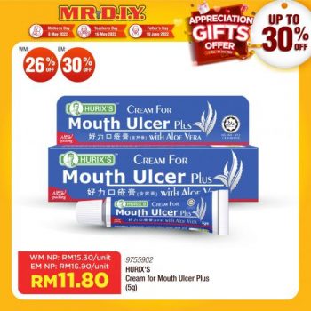 MR-DIY-Appreciation-Gifts-Offer-Promotion-30-350x350 - Johor Kelantan Kuala Lumpur Melaka Negeri Sembilan Online Store Others Pahang Penang Perak Perlis Promotions & Freebies Putrajaya Sabah Sarawak Selangor Terengganu 