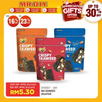 MR-DIY-Appreciation-Gifts-Offer-Promotion-5-1-350x349 - Johor Kelantan Kuala Lumpur Melaka Negeri Sembilan Online Store Others Pahang Penang Perak Perlis Promotions & Freebies Putrajaya Sabah Sarawak Selangor Terengganu 