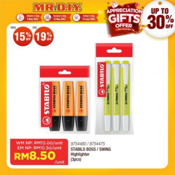 MR-DIY-Appreciation-Gifts-Offer-Promotion-8-1-350x350 - Johor Kelantan Kuala Lumpur Melaka Negeri Sembilan Online Store Others Pahang Penang Perak Perlis Promotions & Freebies Putrajaya Sabah Sarawak Selangor Terengganu 