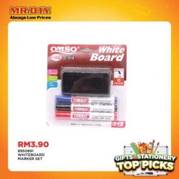 MR-DIY-Gifts-Stationery-Top-Picks-Promotion-1-350x350 - Johor Kedah Kelantan Kuala Lumpur Melaka Negeri Sembilan Others Pahang Penang Perak Perlis Promotions & Freebies Putrajaya Sabah Sarawak Selangor Terengganu 