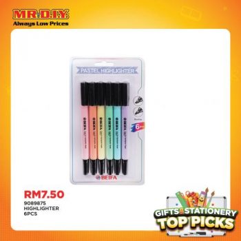 MR-DIY-Gifts-Stationery-Top-Picks-Promotion-3-350x350 - Johor Kedah Kelantan Kuala Lumpur Melaka Negeri Sembilan Others Pahang Penang Perak Perlis Promotions & Freebies Putrajaya Sabah Sarawak Selangor Terengganu 