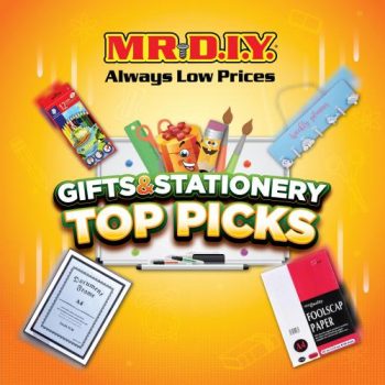 MR-DIY-Gifts-Stationery-Top-Picks-Promotion-350x350 - Johor Kedah Kelantan Kuala Lumpur Melaka Negeri Sembilan Others Pahang Penang Perak Perlis Promotions & Freebies Putrajaya Sabah Sarawak Selangor Terengganu 