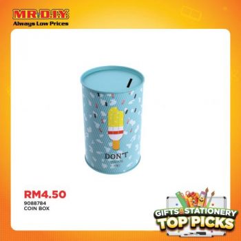 MR-DIY-Gifts-Stationery-Top-Picks-Promotion-8-350x350 - Johor Kedah Kelantan Kuala Lumpur Melaka Negeri Sembilan Others Pahang Penang Perak Perlis Promotions & Freebies Putrajaya Sabah Sarawak Selangor Terengganu 