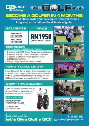 MST-Golf-Academy-Deal-350x495 - Golf Johor Kedah Kelantan Kuala Lumpur Melaka Negeri Sembilan Online Store Pahang Penang Perak Perlis Promotions & Freebies Putrajaya Sabah Sarawak Selangor Sports,Leisure & Travel Terengganu 