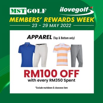 MST-Golf-Members-Rewards-Week-Deal-2-350x350 - Golf Johor Kedah Kelantan Kuala Lumpur Melaka Negeri Sembilan Pahang Penang Perak Perlis Promotions & Freebies Putrajaya Sabah Sarawak Selangor Sports,Leisure & Travel Terengganu 