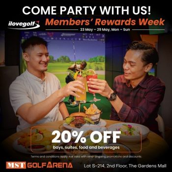 MST-Golf-Members-Rewards-Week-Deal-4-350x350 - Golf Johor Kedah Kelantan Kuala Lumpur Melaka Negeri Sembilan Pahang Penang Perak Perlis Promotions & Freebies Putrajaya Sabah Sarawak Selangor Sports,Leisure & Travel Terengganu 