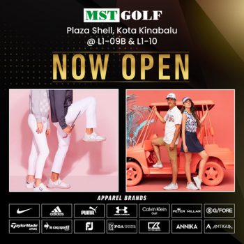 MST-Golf-Opening-Promo-at-Plaza-Shell-KK-2-350x350 - Golf Promotions & Freebies Sabah Sports,Leisure & Travel 