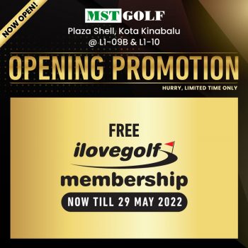 MST-Golf-Opening-Promo-at-Plaza-Shell-KK-4-350x350 - Golf Promotions & Freebies Sabah Sports,Leisure & Travel 