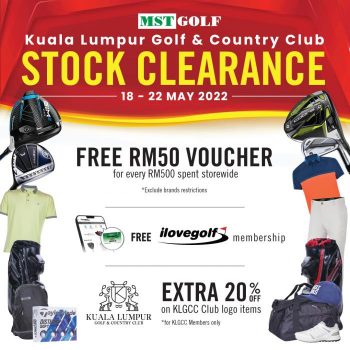 MST-Golf-Stock-Clearance-Sale-at-KLGCC-350x350 - Golf Kuala Lumpur Selangor Sports,Leisure & Travel Warehouse Sale & Clearance in Malaysia 