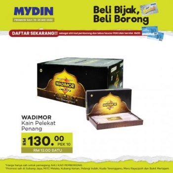 MYDIN-Beli-Bijak-Beli-Borong-Promotion-18-350x350 - Kuala Lumpur Melaka Perak Promotions & Freebies Selangor Supermarket & Hypermarket Terengganu 