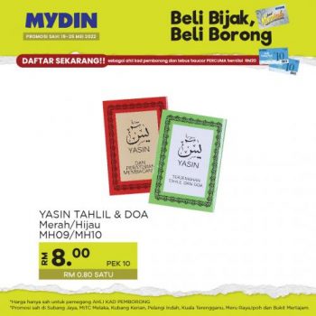 MYDIN-Beli-Bijak-Beli-Borong-Promotion-22-350x350 - Kuala Lumpur Melaka Perak Promotions & Freebies Selangor Supermarket & Hypermarket Terengganu 