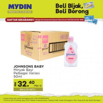 MYDIN-Beli-Bijak-Beli-Borong-Promotion-4-350x350 - Kuala Lumpur Melaka Perak Promotions & Freebies Selangor Supermarket & Hypermarket Terengganu 