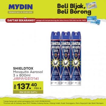 MYDIN-Beli-Bijak-Beli-Borong-Promotion-5-350x350 - Kuala Lumpur Melaka Perak Promotions & Freebies Selangor Supermarket & Hypermarket Terengganu 