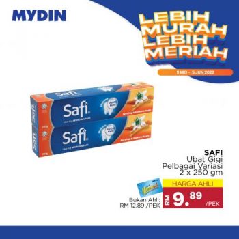 MYDIN-Lebih-Murah-Lebih-Meriah-Promotion-9-350x350 - Johor Kedah Kelantan Kuala Lumpur Melaka Negeri Sembilan Pahang Penang Perak Perlis Promotions & Freebies Putrajaya Selangor Supermarket & Hypermarket Terengganu 