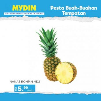 MYDIN-Local-Fruits-Promotion-1-350x350 - Johor Kedah Kelantan Kuala Lumpur Melaka Negeri Sembilan Pahang Penang Perak Perlis Promotions & Freebies Putrajaya Selangor Supermarket & Hypermarket Terengganu 