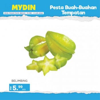 MYDIN-Local-Fruits-Promotion-4-350x350 - Johor Kedah Kelantan Kuala Lumpur Melaka Negeri Sembilan Pahang Penang Perak Perlis Promotions & Freebies Putrajaya Selangor Supermarket & Hypermarket Terengganu 
