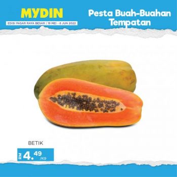 MYDIN-Local-Fruits-Promotion-5-350x350 - Johor Kedah Kelantan Kuala Lumpur Melaka Negeri Sembilan Pahang Penang Perak Perlis Promotions & Freebies Putrajaya Selangor Supermarket & Hypermarket Terengganu 