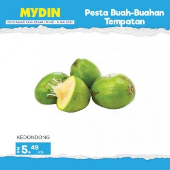 MYDIN-Local-Fruits-Promotion-9-350x350 - Johor Kedah Kelantan Kuala Lumpur Melaka Negeri Sembilan Pahang Penang Perak Perlis Promotions & Freebies Putrajaya Selangor Supermarket & Hypermarket Terengganu 