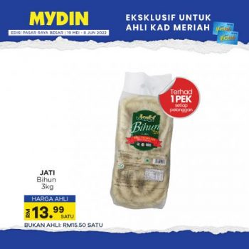 MYDIN-Meriah-Members-Promotion-1-350x350 - Johor Kedah Kelantan Kuala Lumpur Melaka Negeri Sembilan Pahang Penang Perak Perlis Promotions & Freebies Putrajaya Selangor Supermarket & Hypermarket Terengganu 