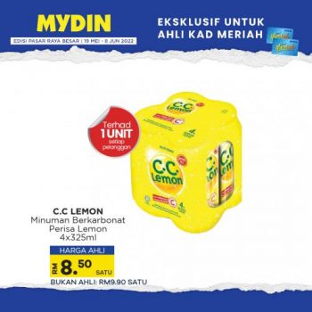 MYDIN-Meriah-Members-Promotion-2-350x350 - Johor Kedah Kelantan Kuala Lumpur Melaka Negeri Sembilan Pahang Penang Perak Perlis Promotions & Freebies Putrajaya Selangor Supermarket & Hypermarket Terengganu 