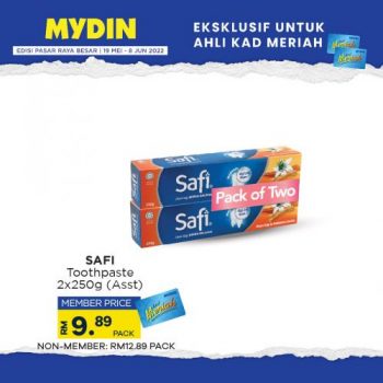 MYDIN-Meriah-Members-Promotion-22-350x350 - Johor Kedah Kelantan Kuala Lumpur Melaka Negeri Sembilan Pahang Penang Perak Perlis Promotions & Freebies Putrajaya Selangor Supermarket & Hypermarket Terengganu 