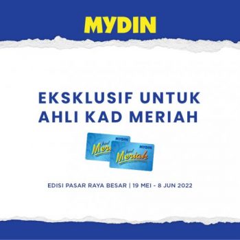 MYDIN-Meriah-Members-Promotion-350x350 - Johor Kedah Kelantan Kuala Lumpur Melaka Negeri Sembilan Pahang Penang Perak Perlis Promotions & Freebies Putrajaya Selangor Supermarket & Hypermarket Terengganu 