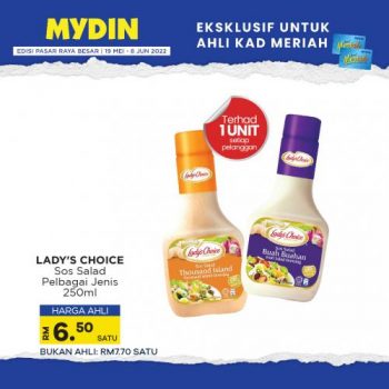 MYDIN-Meriah-Members-Promotion-4-350x350 - Johor Kedah Kelantan Kuala Lumpur Melaka Negeri Sembilan Pahang Penang Perak Perlis Promotions & Freebies Putrajaya Selangor Supermarket & Hypermarket Terengganu 
