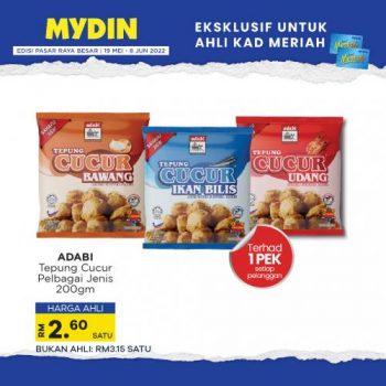 MYDIN-Meriah-Members-Promotion-9-350x350 - Johor Kedah Kelantan Kuala Lumpur Melaka Negeri Sembilan Pahang Penang Perak Perlis Promotions & Freebies Putrajaya Selangor Supermarket & Hypermarket Terengganu 