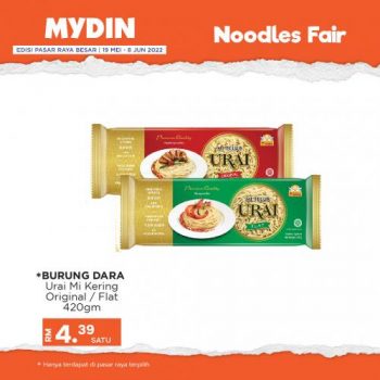MYDIN-Noodles-Fair-Promotion-3-350x350 - Johor Kedah Kelantan Kuala Lumpur Melaka Negeri Sembilan Pahang Penang Perak Perlis Promotions & Freebies Putrajaya Sabah Sarawak Selangor Supermarket & Hypermarket Terengganu 