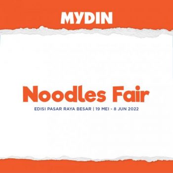 MYDIN-Noodles-Fair-Promotion-350x350 - Johor Kedah Kelantan Kuala Lumpur Melaka Negeri Sembilan Pahang Penang Perak Perlis Promotions & Freebies Putrajaya Sabah Sarawak Selangor Supermarket & Hypermarket Terengganu 