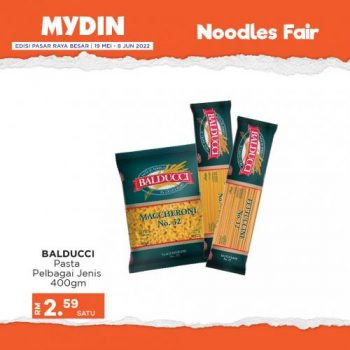 MYDIN-Noodles-Fair-Promotion-5-350x350 - Johor Kedah Kelantan Kuala Lumpur Melaka Negeri Sembilan Pahang Penang Perak Perlis Promotions & Freebies Putrajaya Sabah Sarawak Selangor Supermarket & Hypermarket Terengganu 