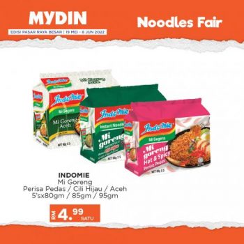 MYDIN-Noodles-Fair-Promotion-7-350x350 - Johor Kedah Kelantan Kuala Lumpur Melaka Negeri Sembilan Pahang Penang Perak Perlis Promotions & Freebies Putrajaya Sabah Sarawak Selangor Supermarket & Hypermarket Terengganu 