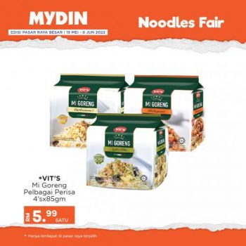 MYDIN-Noodles-Fair-Promotion-8-350x350 - Johor Kedah Kelantan Kuala Lumpur Melaka Negeri Sembilan Pahang Penang Perak Perlis Promotions & Freebies Putrajaya Sabah Sarawak Selangor Supermarket & Hypermarket Terengganu 
