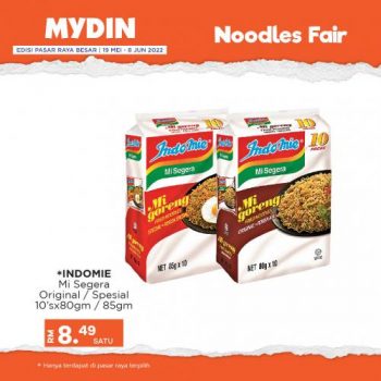 MYDIN-Noodles-Fair-Promotion-9-350x350 - Johor Kedah Kelantan Kuala Lumpur Melaka Negeri Sembilan Pahang Penang Perak Perlis Promotions & Freebies Putrajaya Sabah Sarawak Selangor Supermarket & Hypermarket Terengganu 