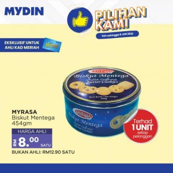 MYDIN-Pilihan-Kami-Promotion-1-350x350 - Johor Kedah Kelantan Kuala Lumpur Melaka Negeri Sembilan Pahang Penang Perak Perlis Promotions & Freebies Putrajaya Selangor Supermarket & Hypermarket Terengganu 