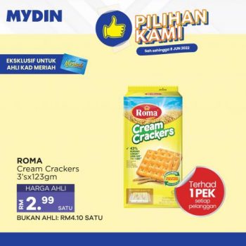 MYDIN-Pilihan-Kami-Promotion-3-350x350 - Johor Kedah Kelantan Kuala Lumpur Melaka Negeri Sembilan Pahang Penang Perak Perlis Promotions & Freebies Putrajaya Selangor Supermarket & Hypermarket Terengganu 