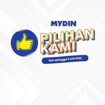 MYDIN-Pilihan-Kami-Promotion-350x350 - Johor Kedah Kelantan Kuala Lumpur Melaka Negeri Sembilan Pahang Penang Perak Perlis Promotions & Freebies Putrajaya Selangor Supermarket & Hypermarket Terengganu 